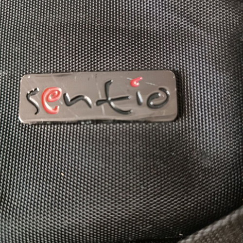 Laptop bag like new with multiple compartments