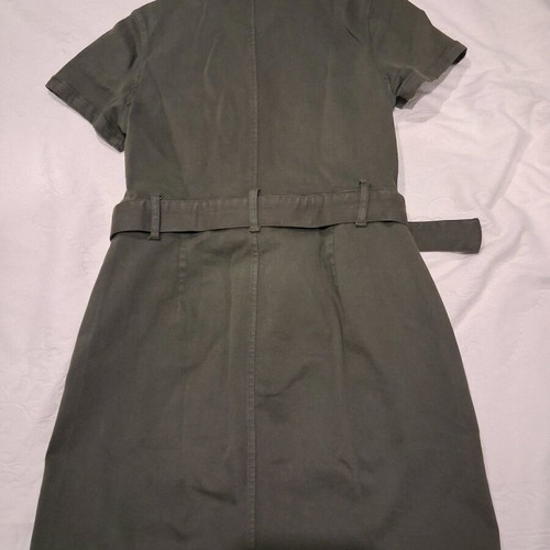 Denim dress like new, size M 38 10
