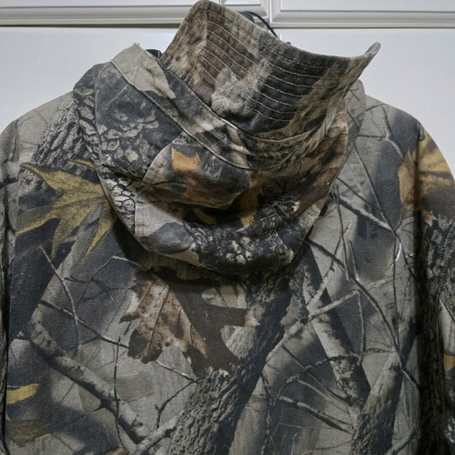 Zara men's jacket like new, size large, multicolor