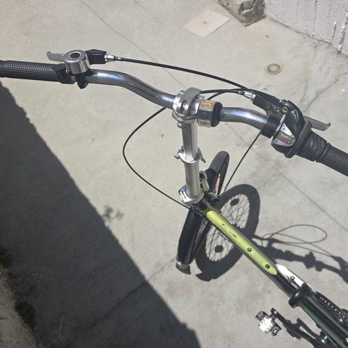 Sector Swift CTB 20'' Folding Aluminum Bicycle used, 6 speeds