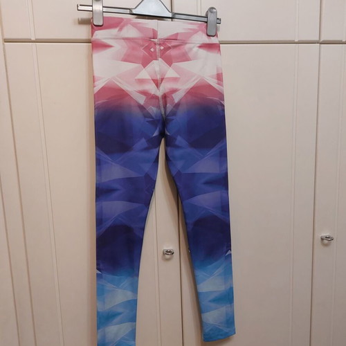 Simart leggings used, size M, 92% polyester 8% elastan