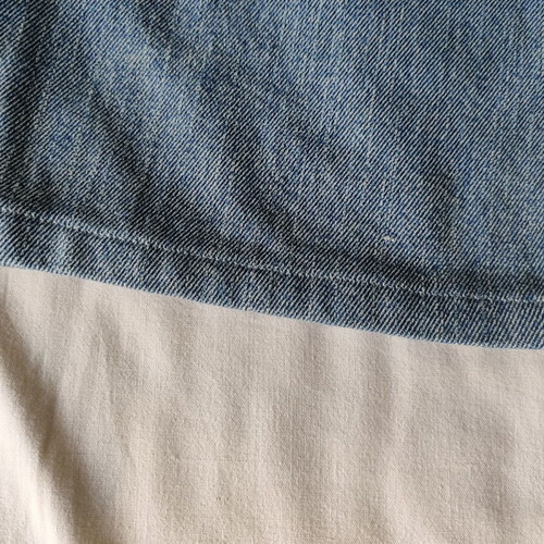Levi's 505 jeans μεταχειρισμένα, μέγεθος W36 L31, μπλε ξεβαμμένο