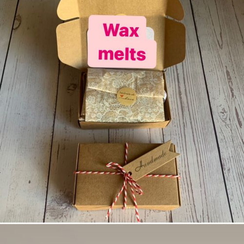 Wax melts powder new, gift pack 40 g
