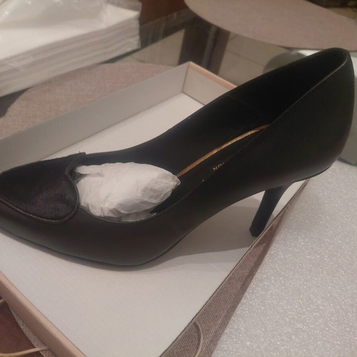 Marian black pumps new, size 39