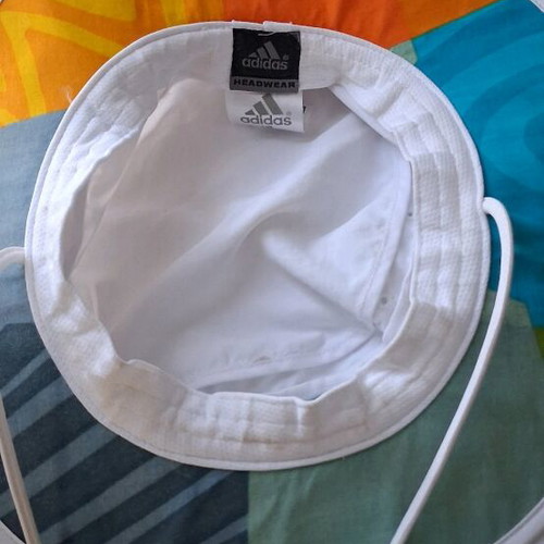 Adidas sun hat collectible like new Athens 2004