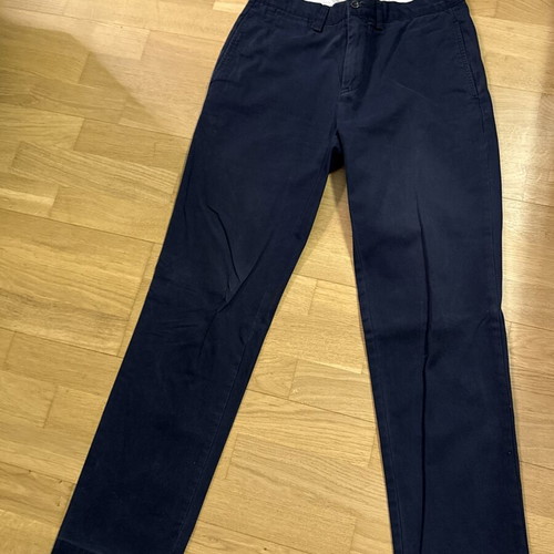 Polo Ralph Lauren men's pants, blue, size 30