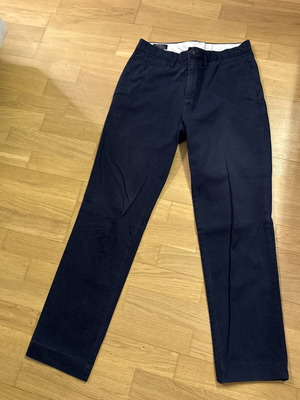 Polo Ralph Lauren men's pants, blue, size 30