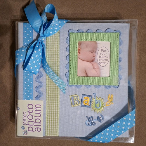 Children's photo album new
