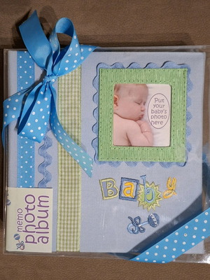 Children's photo album new