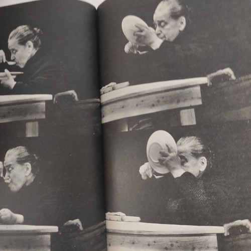 Bertolt Brecht Die Mutter Regiebuch der Schaubühnen-Inszenierung