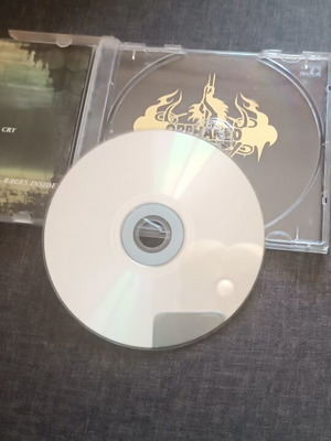 Orphaned Land The Beloved's Cry CD by Metal Invader