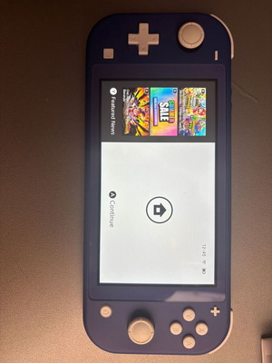 Nintendo Switch Lite 2023 σε άριστη κατάσταση