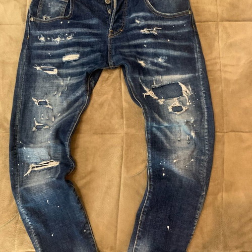 Scapegrace Jean pants like new, size 30, blue