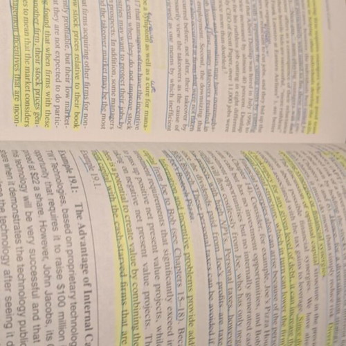 Financial Markets and Corporate Strategy book used, English