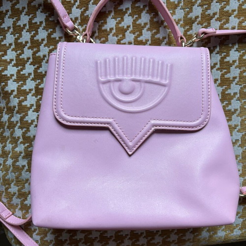 Chiara Ferragni bag new with case