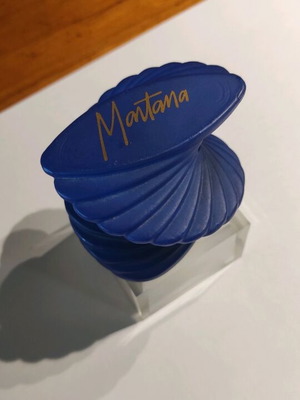 Άρωμα Montana Eau de Parfum 50 ml σαν καινούργιο, vintage γυναικείο