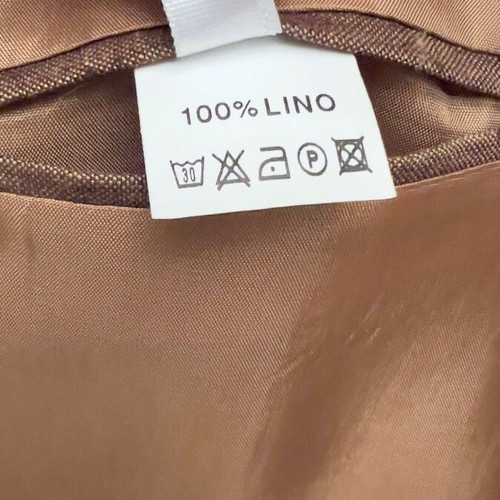 Linen jacket size 58 like new