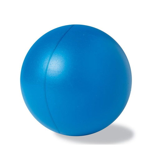 Antistress ball blue new