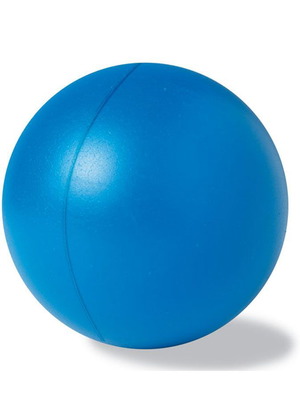 Antistress ball blue new