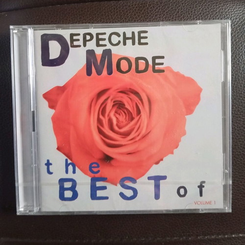 Depeche Mode CD+DVD new, electronic music
