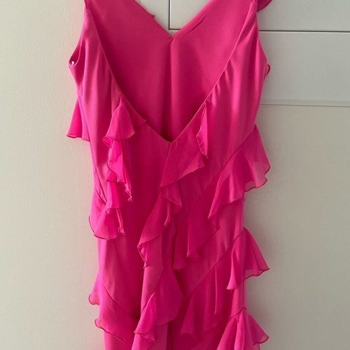 BSB dress pink, new, size S