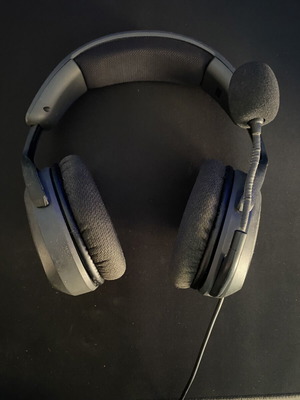 HyperX Cloud Stinger Core gaming headset like new
