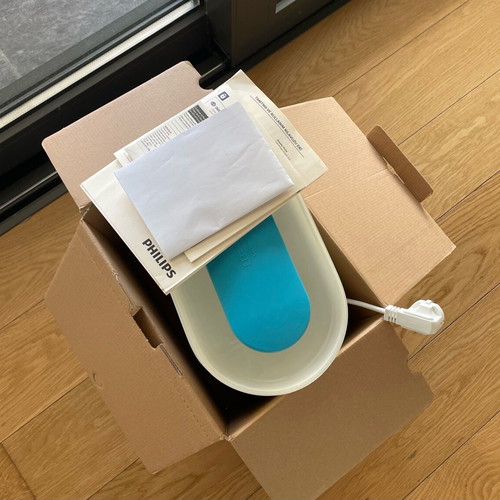 Philips Avent ηλεκτρικός αποστειρωτής ατμού 3 σε 1 σαν καινούργιο