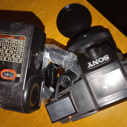 Film camera like new