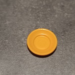 Playmobil yellow plate