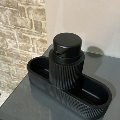Kitchen accessories set black matte color unused, includes electric coffee pot and non-stick pots