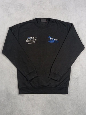 Dickies x JMB Horse Power Custom Sweatshirt like new, black, size M