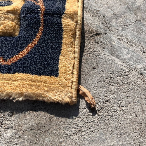 Runner rug by Durkar Hali series Arda