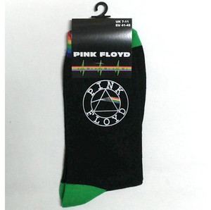 Pink Floyd Unisex Ankle Socks: Circle Logo (UK Size 7 - 11, EU 41-45), PFSCK01MB, BRAND NEW!!