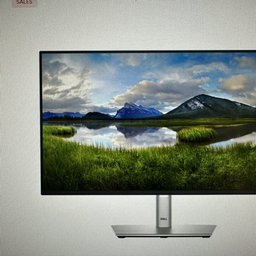 Monitor keyboard and stand set new