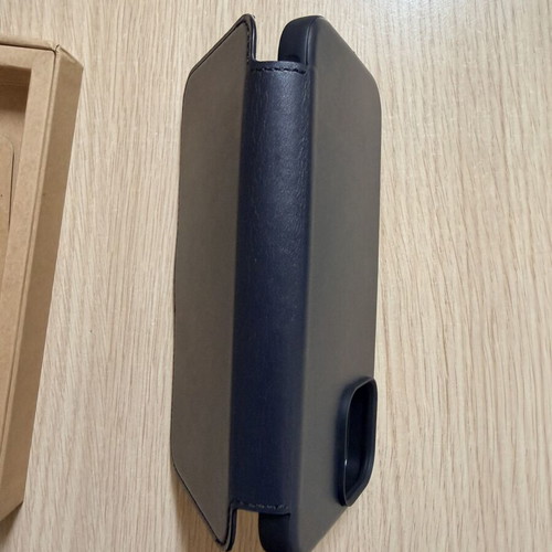 Nomad leather folio case for iPhone 16 Pro Max new