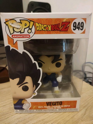 Funko Pop Vegito 949 σαν καινούργιο