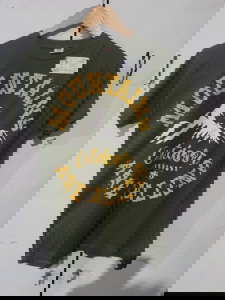TSHIRT ΒΑΜΒΑΚΕΡΟ