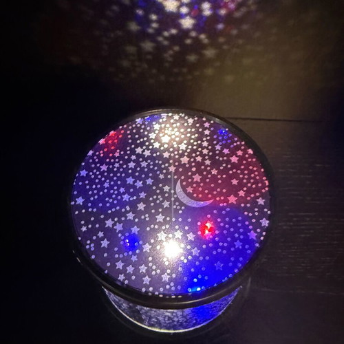 Starry night lamp καινούργιο από Μουσείο Φυσικής Ιστορίας Νέας Υόρκης