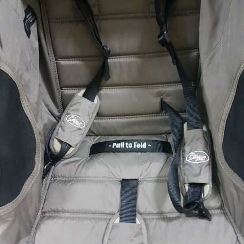 Baby Jogger City Mini Stroller like new, one-hand fold