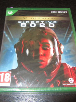 Directive 8020 Deluxe Edition Xbox Series X καινούργιο σφραγισμένο