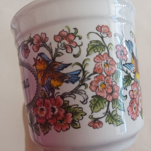 Mug with the name Martina like new