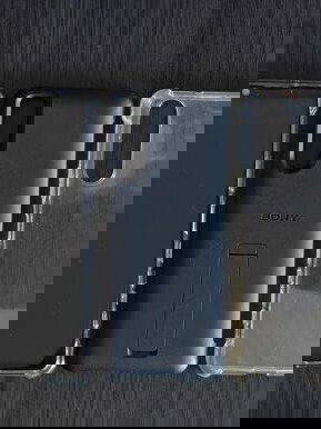 Sony Xperia 5 II синьо ремонтирано с 256GB, Dual SIM