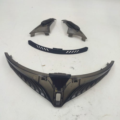 AGV K3 ECE 22.06 Genuine Exterior Plastic Parts and Vents set like new