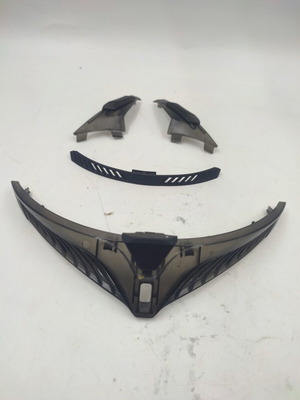 AGV K3 ECE 22.06 Genuine Exterior Plastic Parts and Vents set like new