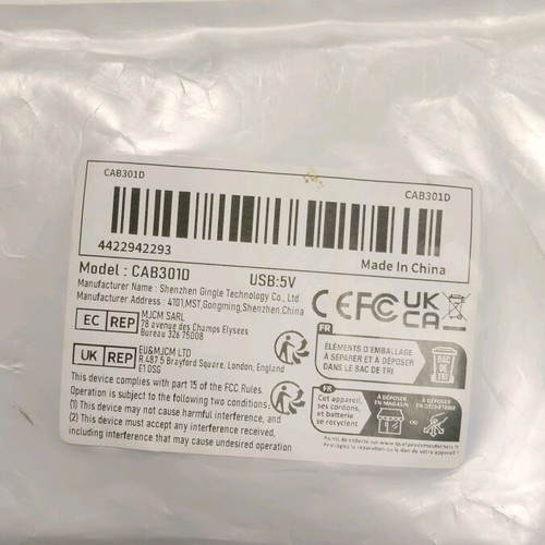 Hard drive reader device Sata to USB 3.0 like new