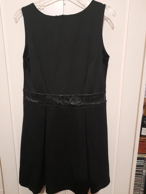 D'arc dress used, size M 38 10, black