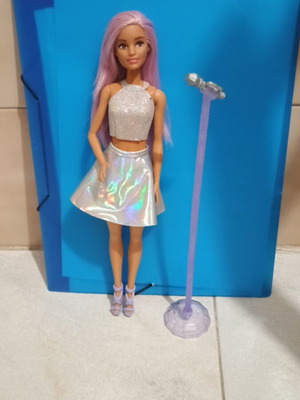 Barbie popstar in very good condition