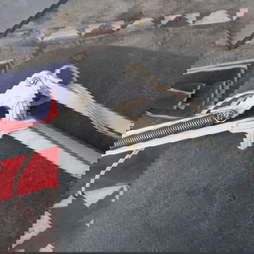 Φωτιστικό και μεγεθυντικός φακός μεταχειρισμένο για τεχνίτες