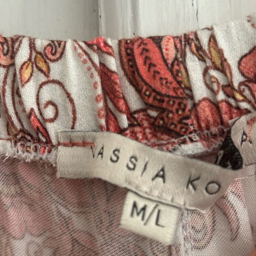 Vassia Kostara shorts like new, size M/L