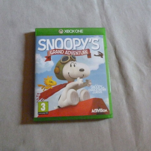Snoopy's Grand Adventure Xbox One game